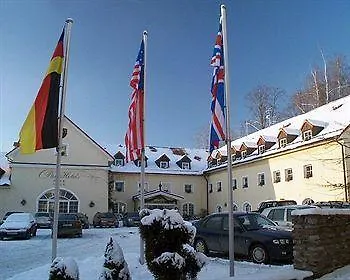 Parkhotel Kasperske Hory