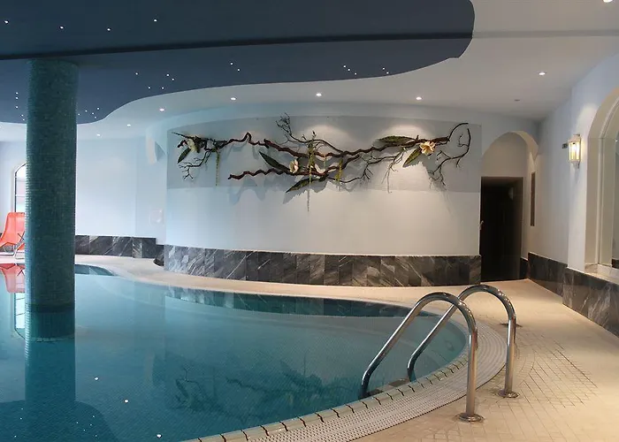 Parkhotel Отель