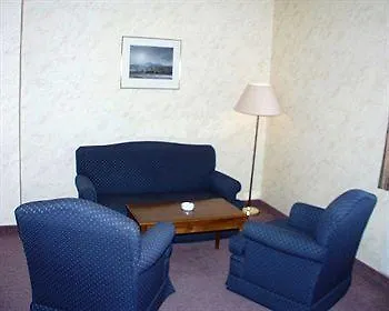 Отель Parkhotel 4*