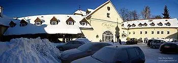 Parkhotel Отель Кашперске-Гори