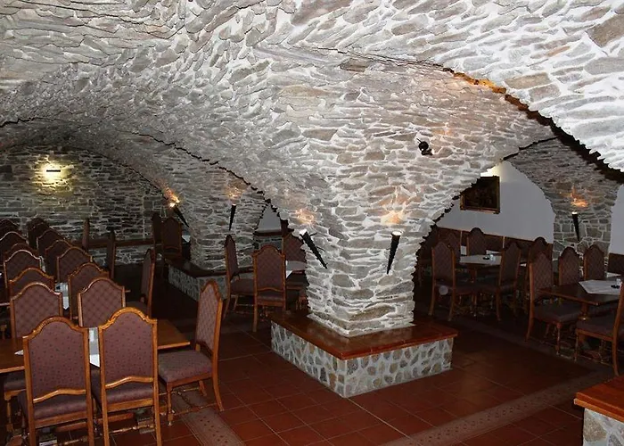 Parkhotel Hotel Kasperske Hory