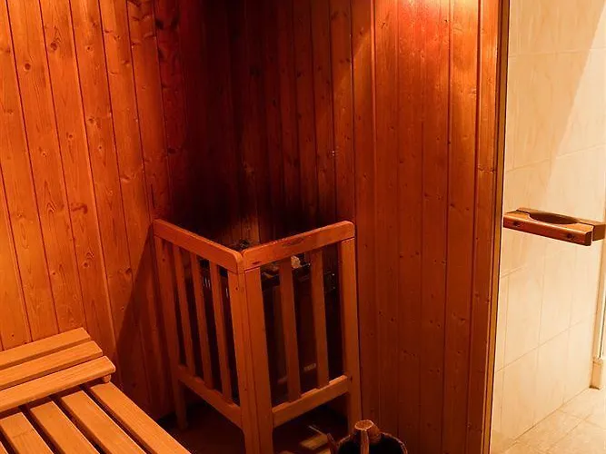 Отель Parkhotel Кашперске-Гори