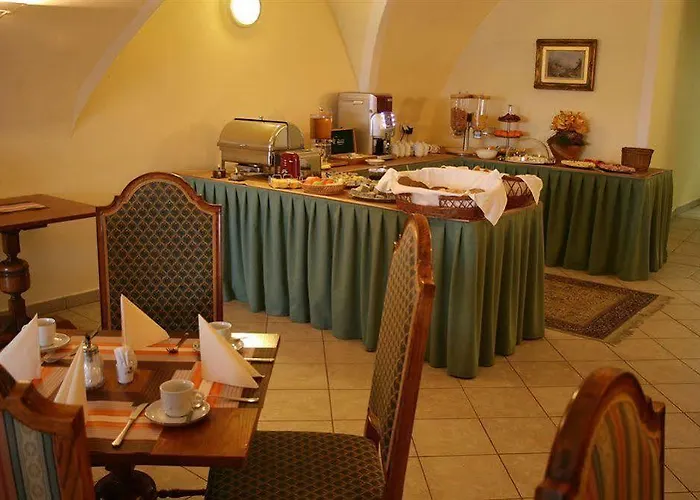 Parkhotel 4* Кашперске-Гори
